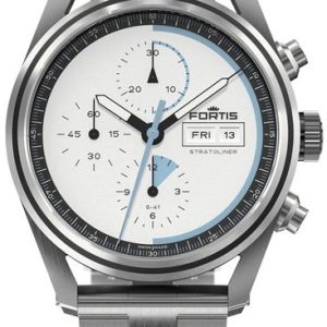 Fortis Stratoliner S-41 White Dust F2340006