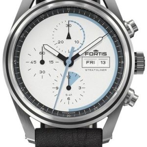 Fortis Stratoliner S-41 White Dust F2340014