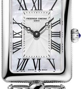 Frederique Constant Classics Art Deco Carrée Quartz FC-200MPW2AC6B