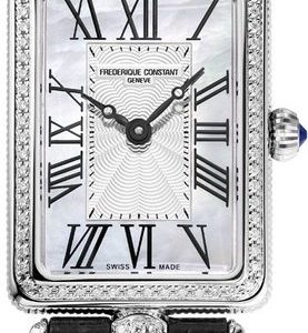 Frederique Constant Classics Art Deco Carrée Quartz FC-200MPW2ACD6