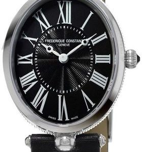 Frederique Constant Classics Art Deco Oval Quartz FC-200MPB2V6