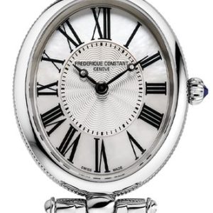 Frederique Constant Classics Art Deco Oval Quartz FC-200MPW2V6B