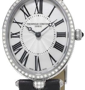 Frederique Constant Classics Art Deco Oval Quartz FC-200MPW2VD6