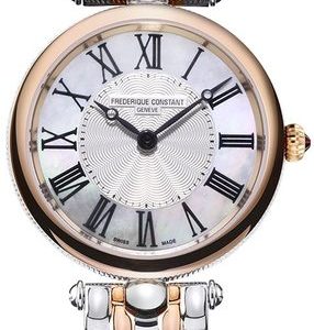 Frederique Constant Classics Art Deco Round Quartz FC-200MPW2AR2B