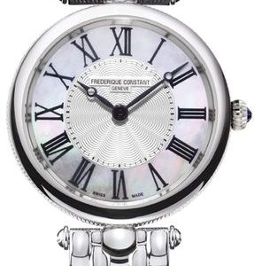 Frederique Constant Classics Art Deco Round Quartz FC-200MPW2AR6B