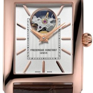 Frederique Constant Classics Carrée Heart Beat Automatic FC-311S4C4