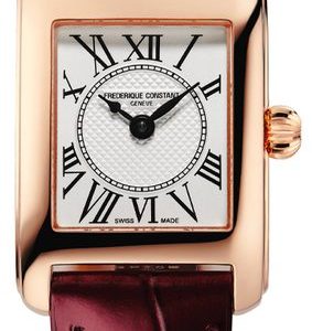 Frederique Constant Classics Carrée Ladies Quartz FC-200MC14