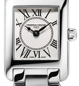 Frederique Constant Classics Carrée Ladies Quartz FC-200MC16B