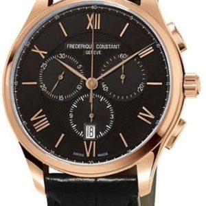 Frederique Constant Classics Gents Chronograph Quartz FC-292MB5B4