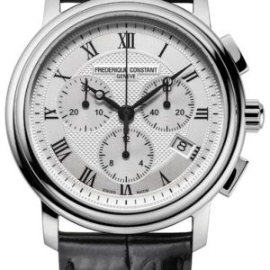 Frederique Constant Classics Gents Chronograph Quartz FC-292MC4P6