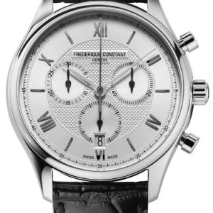 Frederique Constant Classics Gents Chronograph Quartz FC-292MS5B6