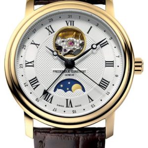 Frederique Constant Classics Heart Beat Moonphase Date Automatic FC-335MC4P5