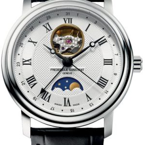 Frederique Constant Classics Heart Beat Moonphase Date Automatic FC-335MC4P6