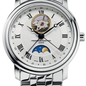 Frederique Constant Classics Heart Beat Moonphase Date Automatic FC-335MC4P6B2