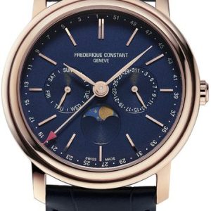 Frederique Constant Classics Index Business Timer Quartz FC-270N4P4