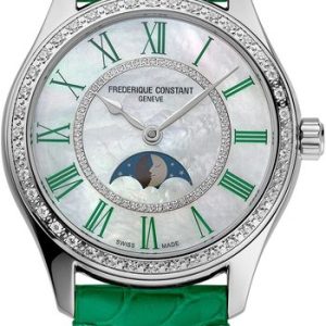 Frederique Constant Classics Ladies Elegance Luna Automatic FC-331MPWGRD3BD6