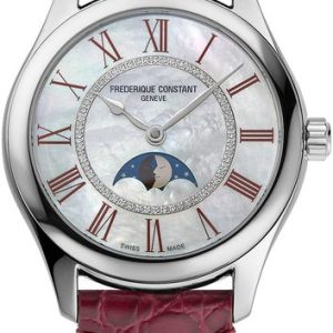 Frederique Constant Classics Ladies Elegance Luna Automatic FC-331MPWRD3B6