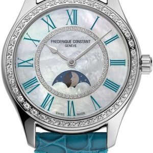 Frederique Constant Classics Ladies Elegance Luna Automatic FC-331MPWTD3BD6