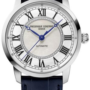 Frederique Constant Classics Premiere Automatic Limited Edition FC-301MPWD3B6