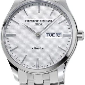 Frederique Constant Classics Quartz FC-225ST5B6B