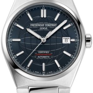 Frederique Constant Highlife Gents Automatic COSC (39 mm) FC-303BL3NH6B