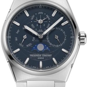 Frederique Constant Highlife Gents Manufacture Perpetual Calendar Automatic FC-775BL4NH6B