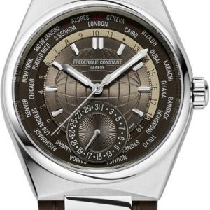 Frederique Constant Highlife Gents Manufacture Worldtimer Automatic FC-718C4NH6