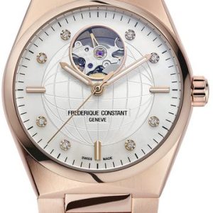 Frederique Constant Highlife Ladies Heart Beat Automatic FC-310MPWD2NH4B