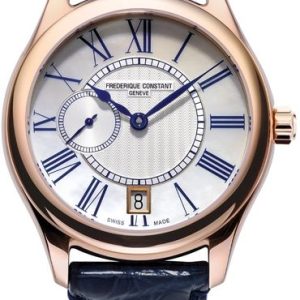 Frederique Constant Ladies Automatic Small Seconds FC-318MPWN3B4