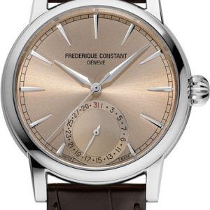 Frederique Constant Manufacture Classic Date Automatic FC-706SAL3H6