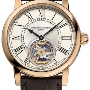 Frederique Constant Manufacture Classic Heart Beat Automatic Limited Edition FC-930EM3H9