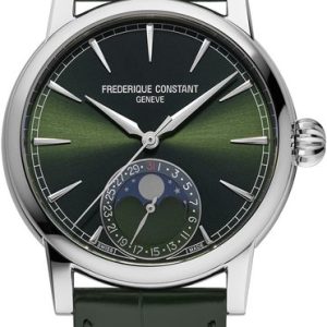 Frederique Constant Manufacture Classic Moonphase Date Automatic FC-716GR3H6