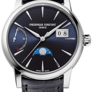 Frederique Constant Manufacture Classic Moonphase Power Reserve Big Date Automatic FC-735N3H6