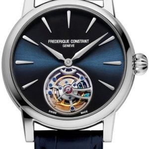 Frederique Constant Manufacture Classic Tourbillon Automatic Limited Edition FC-980N3H6