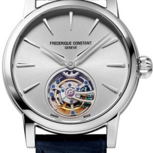 Frederique Constant Manufacture Classic Tourbillon Automatic Limited Edition FC-980S3H6