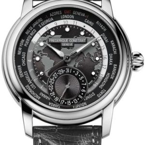 Frederique Constant Manufacture Classic Worldtimer Automatic FC-718DGWM4H6