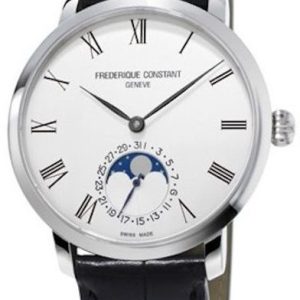 Frederique Constant Manufacture Slimline Moonphase Automatic FC-705WR4S6