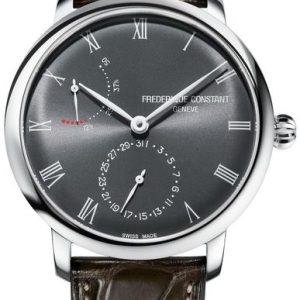 Frederique Constant Manufacture Slimline Power Reserve Automatic FC-723GR3S6