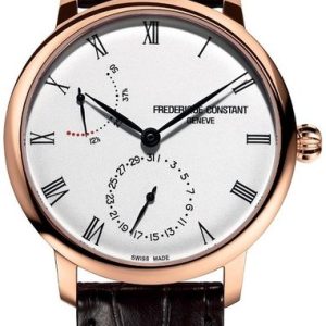 Frederique Constant Manufacture Slimline Power Reserve Automatic FC-723WR3S4