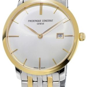 Frederique Constant Slimline Gents Automatic FC-306V4S3B2