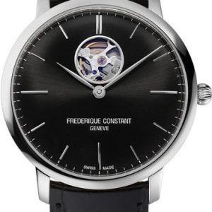 Frederique Constant Slimline Gents Heart Beat Automatic FC-312B4S6