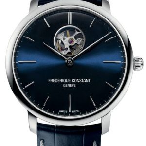 Frederique Constant Slimline Gents Heart Beat Automatic FC-312N4S6