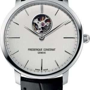 Frederique Constant Slimline Gents Heart Beat Automatic FC-312S4S6