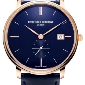 Frederique Constant Slimline Gents Small Seconds Quartz FC-245N5S4