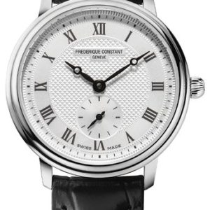 Frederique Constant Slimline Ladies Small Seconds Quartz FC-235M1S6