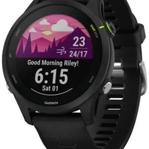 Garmin Forerunner® 255 Music Black 010-02641-30