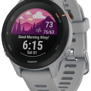 Garmin Forerunner® 255S Powder Grey 010-02641-12