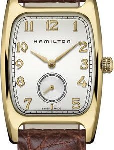 Hamilton American Classic Boulton Quartz H13431553