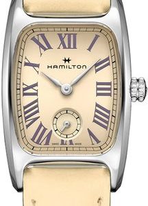 Hamilton American Classic Boulton Small Second Quartz M H13321821