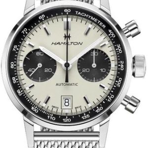 Hamilton American Classic Intra-Matic Auto Chrono H38416111